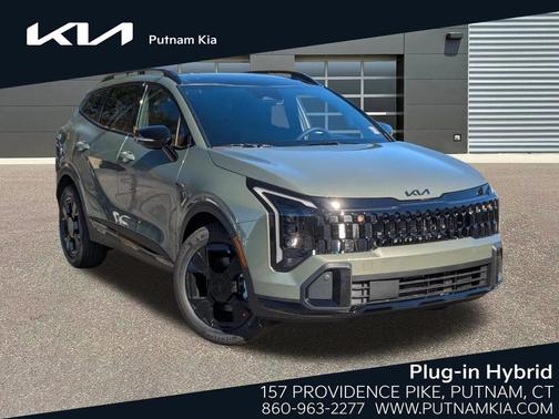 2026 Kia Sportage X-Line
