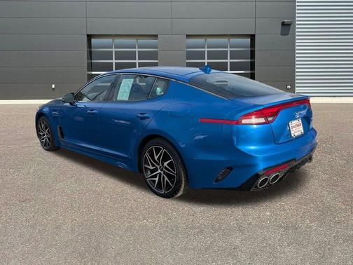 2022 Kia Stinger GT-Line