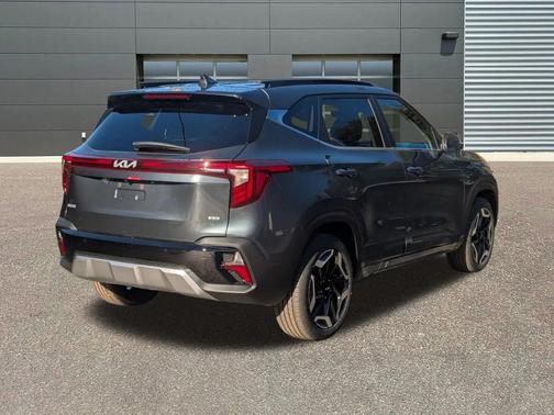 2026 Kia Seltos SX