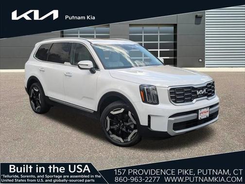 2025 Kia Telluride S
