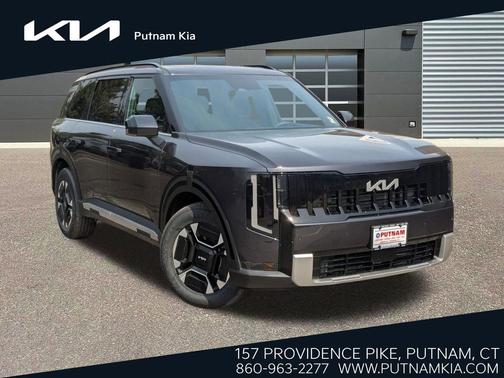 Panthera Metal 2027 Kia Telluride Hybrid EX