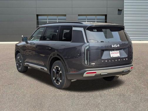 Panthera Metal 2027 Kia Telluride Hybrid EX