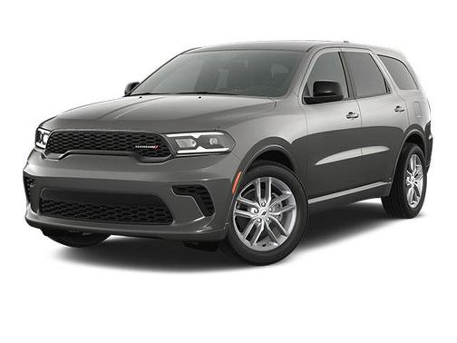 Vapor Gray 2025 Dodge Durango GT AWD