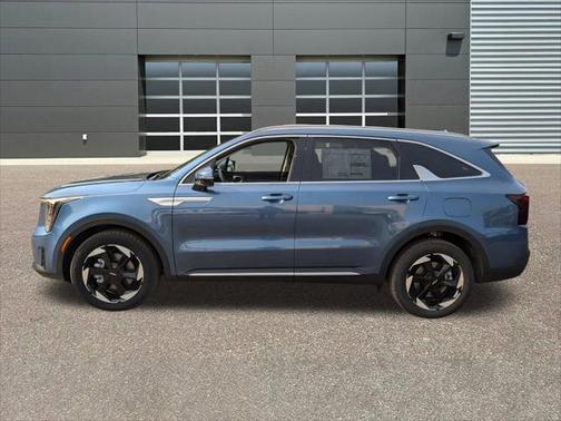 2025 Kia Sorento Plug-In Hybrid EX