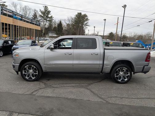 2022 RAM 1500 Limited