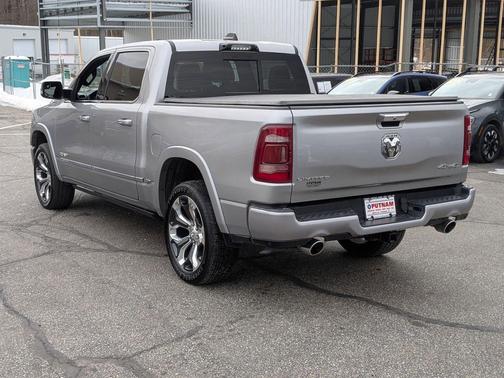 2022 RAM 1500 Limited
