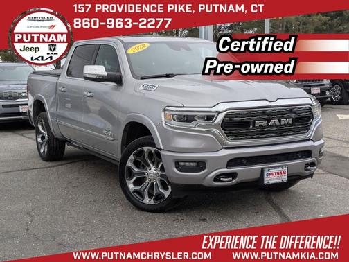 2022 RAM 1500 Limited