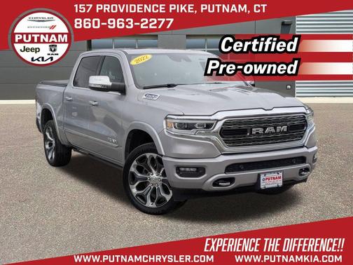 2022 RAM 1500 Limited