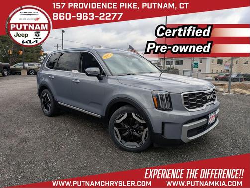 2023 Kia Telluride S