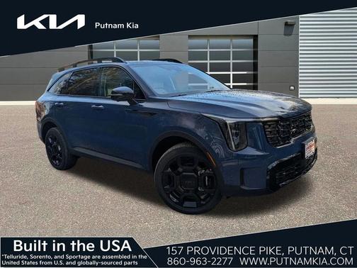 2026 Kia Sorento SX
