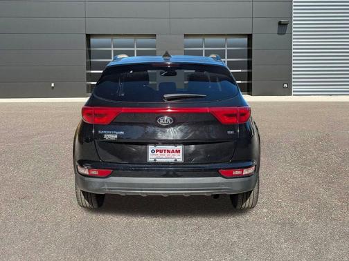2019 Kia Sportage EX