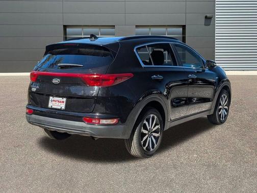 2019 Kia Sportage EX