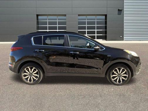2019 Kia Sportage EX