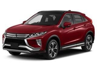 Red Diamond 2018 Mitsubishi Eclipse Cross LE
