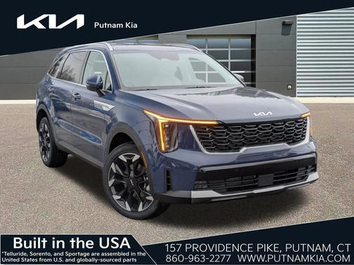 2026 Kia Sorento EX