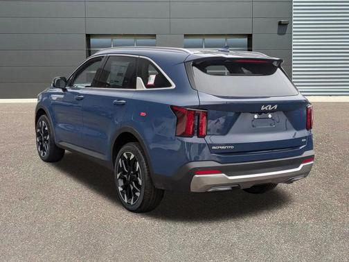 2026 Kia Sorento EX