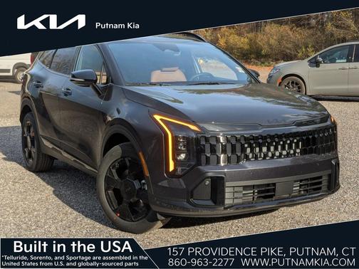 2026 Kia Sportage X-Line