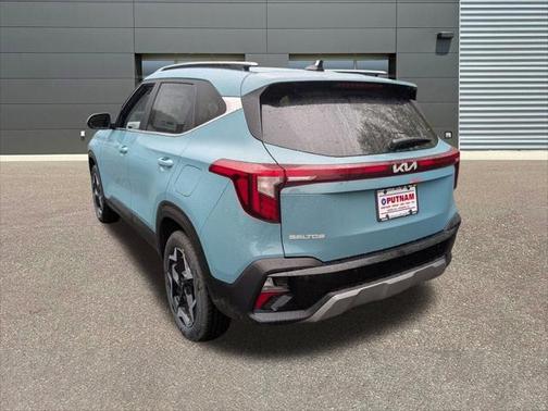 2025 Kia Seltos EX