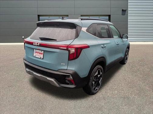 2025 Kia Seltos EX