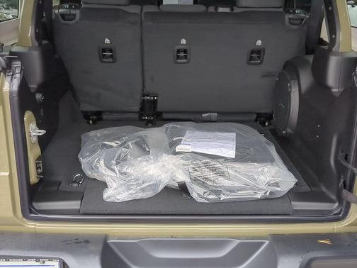 41 2027 Jeep Wrangler Sport