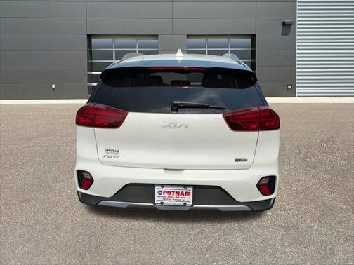 2022 Kia Niro Plug-In Hybrid EX