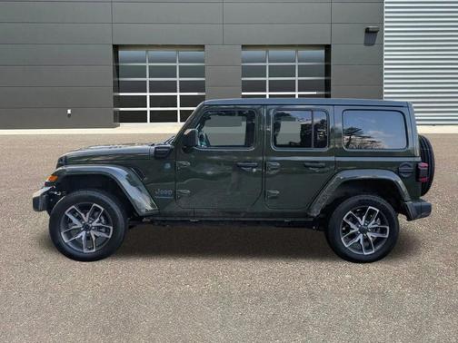 2024 Jeep Wrangler 4xe Sport S