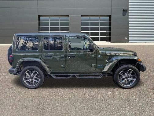 2024 Jeep Wrangler 4xe Sport S
