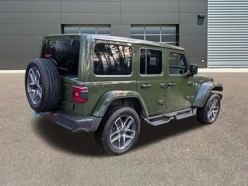 2024 Jeep Wrangler 4xe Sport S