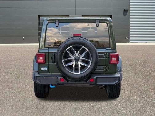 2024 Jeep Wrangler 4xe Sport S