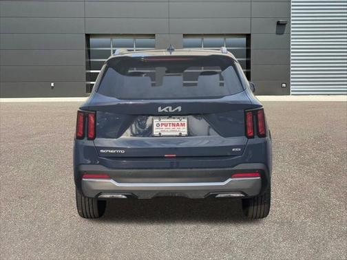 2025 Kia Sorento S