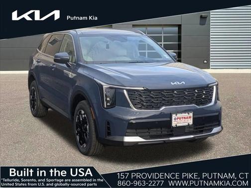 2025 Kia Sorento S
