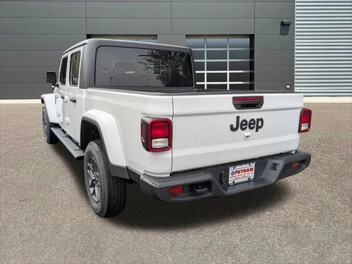 2025 Jeep Gladiator Sport S
