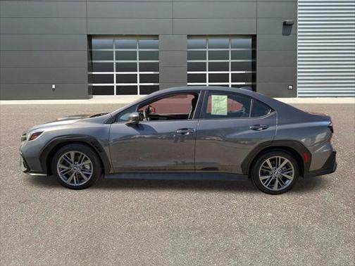 2022 Subaru WRX TR