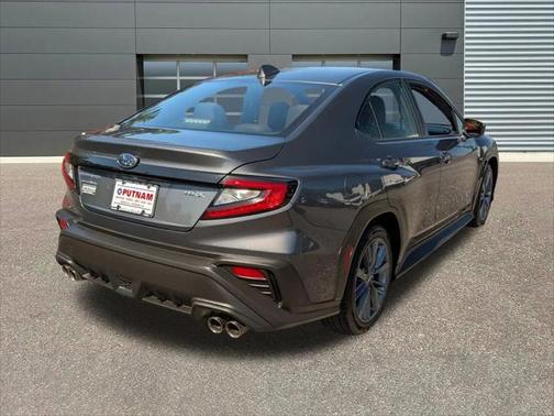 2022 Subaru WRX TR
