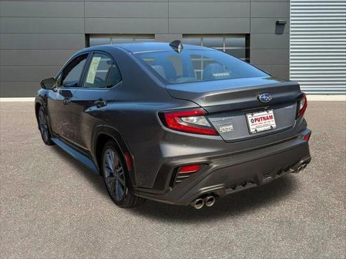 2022 Subaru WRX TR