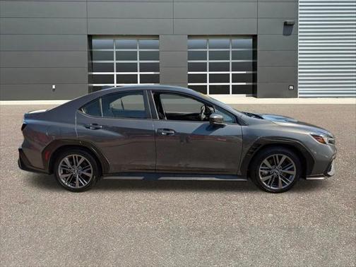 2022 Subaru WRX TR