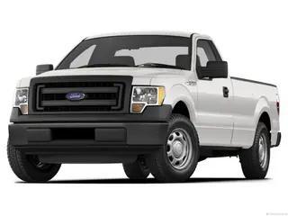 2013 Ford F-150 XL