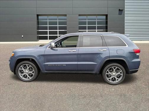 2021 Jeep Grand Cherokee Limited X