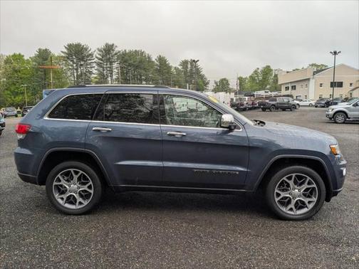 2021 Jeep Grand Cherokee Limited X