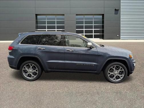 2021 Jeep Grand Cherokee Limited X