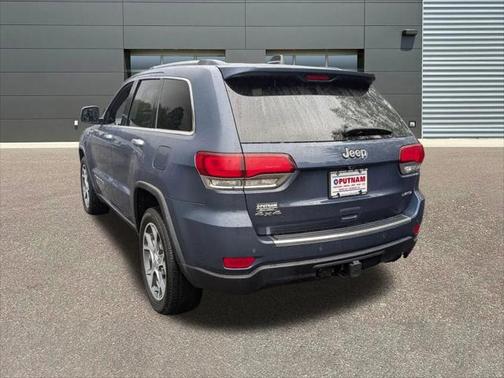 2021 Jeep Grand Cherokee Limited X