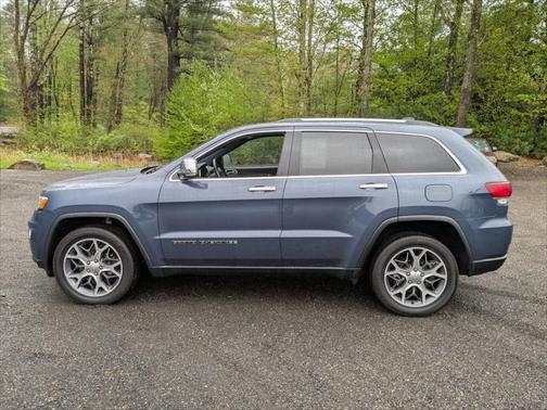 2021 Jeep Grand Cherokee Limited X