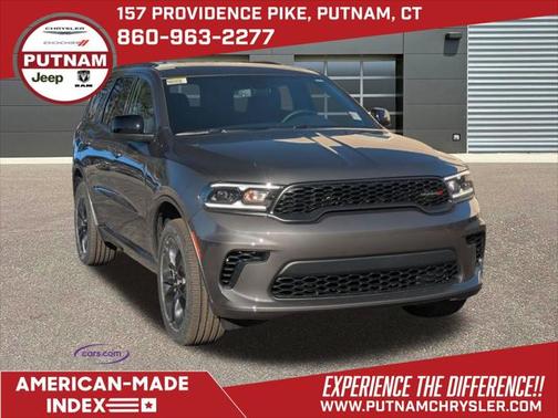 2025 Dodge Durango GT AWD