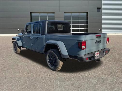 2025 Jeep Gladiator Sport S