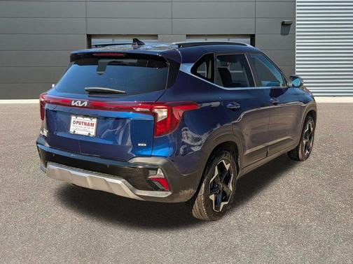 2025 Kia Seltos EX