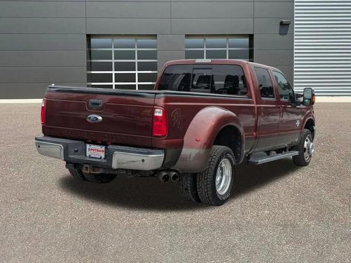 2016 Ford F-350 XLT