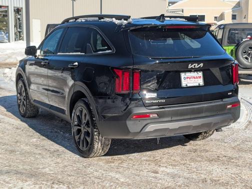 2023 Kia Sorento EX