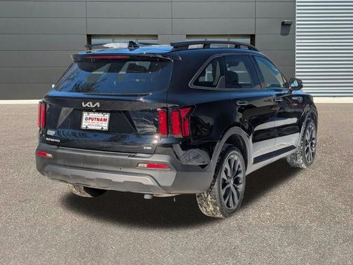 2023 Kia Sorento EX