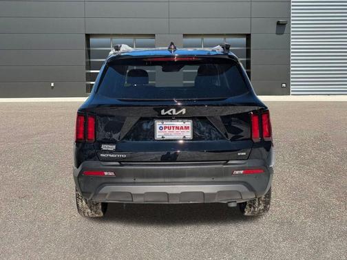 2023 Kia Sorento EX