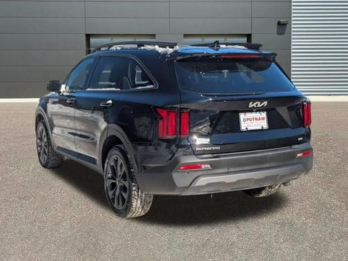 2023 Kia Sorento EX
